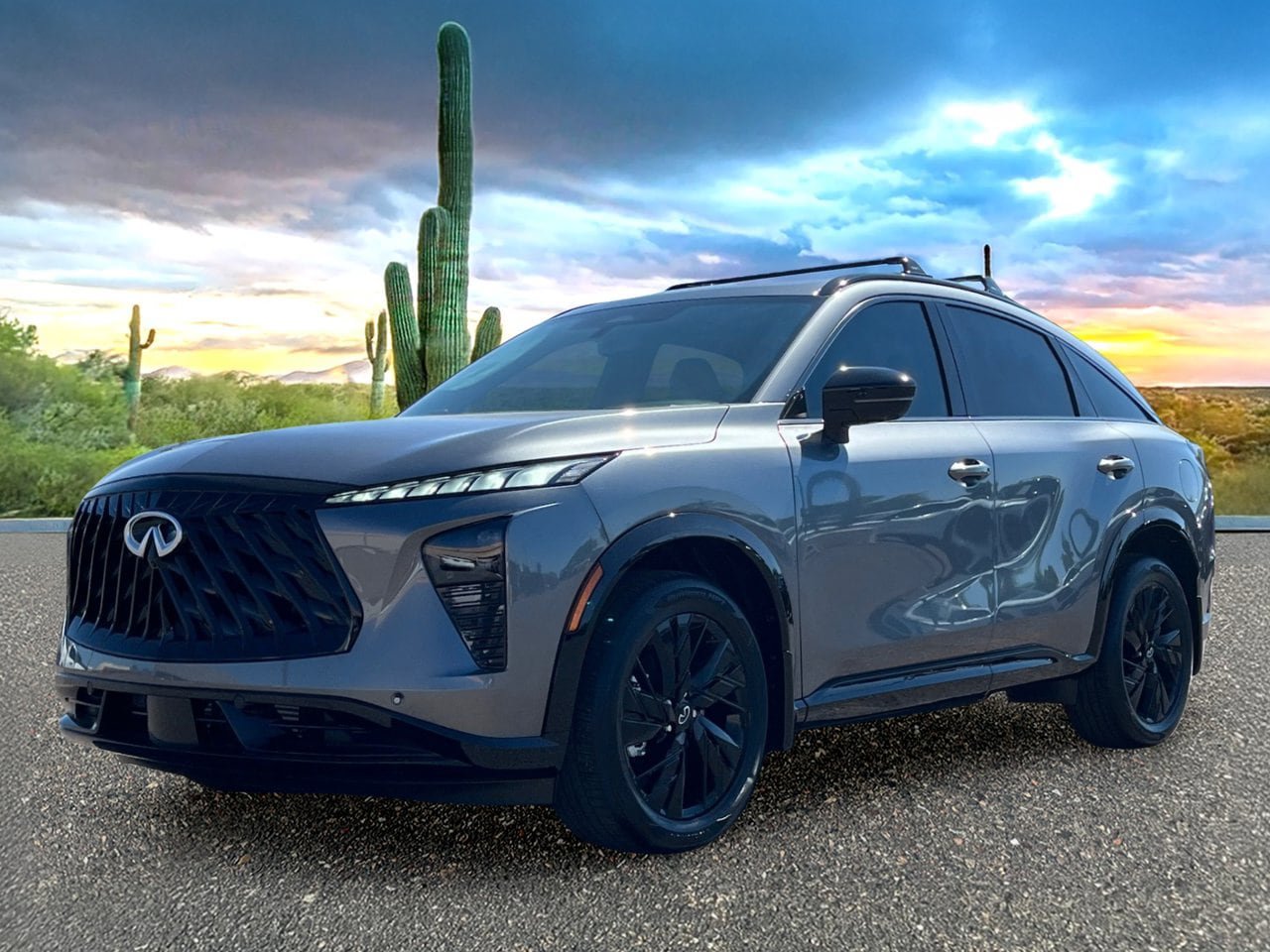 New 2027 INFINITI QX65 Sport AWD/4WD image 1