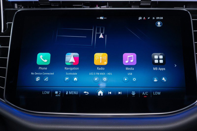 New 2026 Mercedes-Benz E 450 4MATIC All-Terrain Wagon image 21