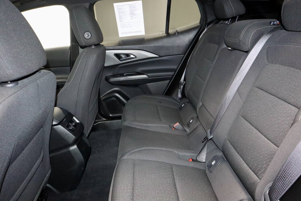 Used 2025 Chevrolet Equinox EV LT image 21