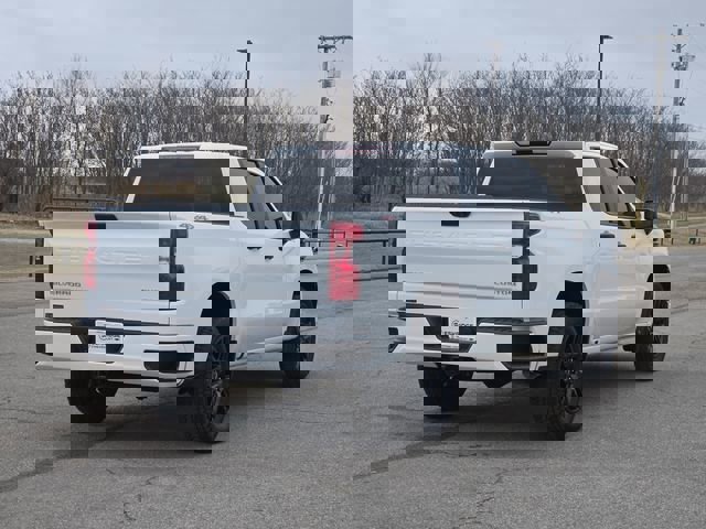 New 2026 Chevrolet Silverado 1500 Custom w/ Turbomax Blackout Package image 4
