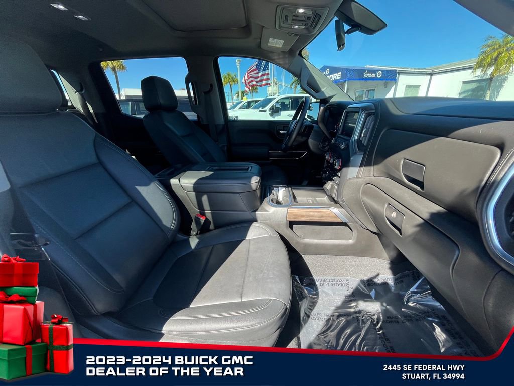 Used 2022 Chevrolet Silverado 1500 RST w/ Texas Edition Plus image 19