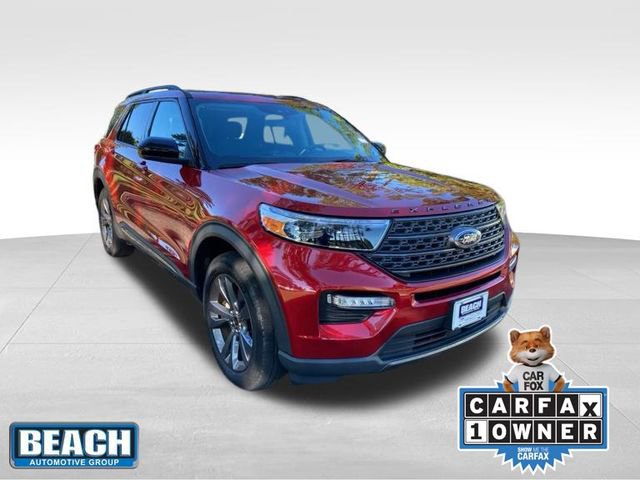 Used 2023 Ford Explorer XLT w/ Equipment Group 202A