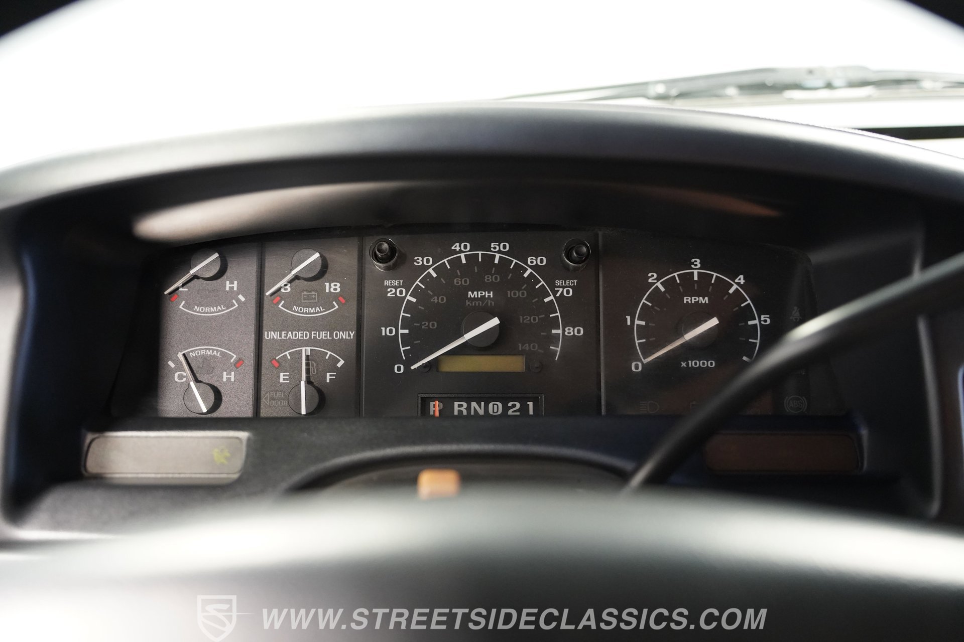 Used 1996 Ford Bronco XLT image 40