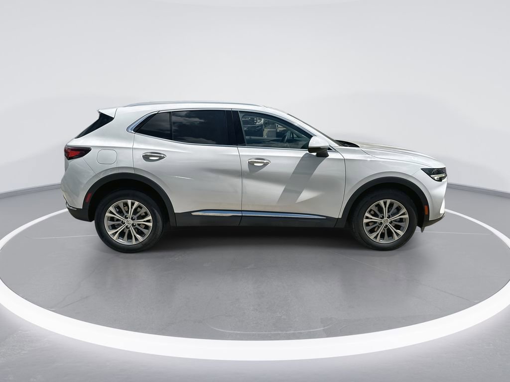 Used 2022 Buick Envision Preferred image 9