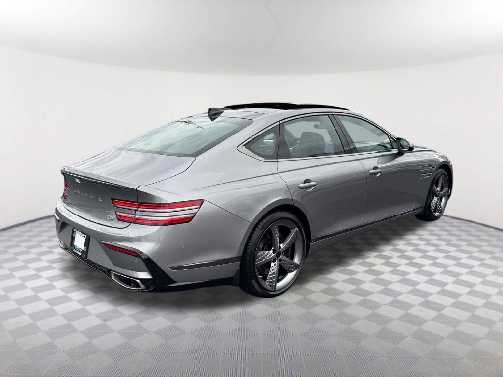New 2026 Genesis G80 2.5T Sport Prestige AWD/4WD image 5