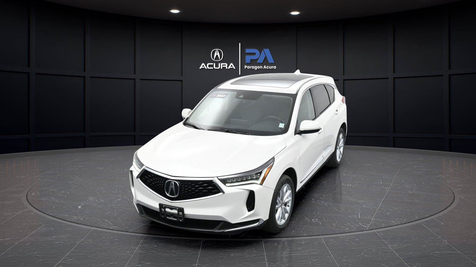 Used 2023 Acura RDX AWD image 34