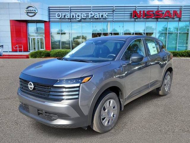 New 2026 Nissan Kicks S FWD image 4