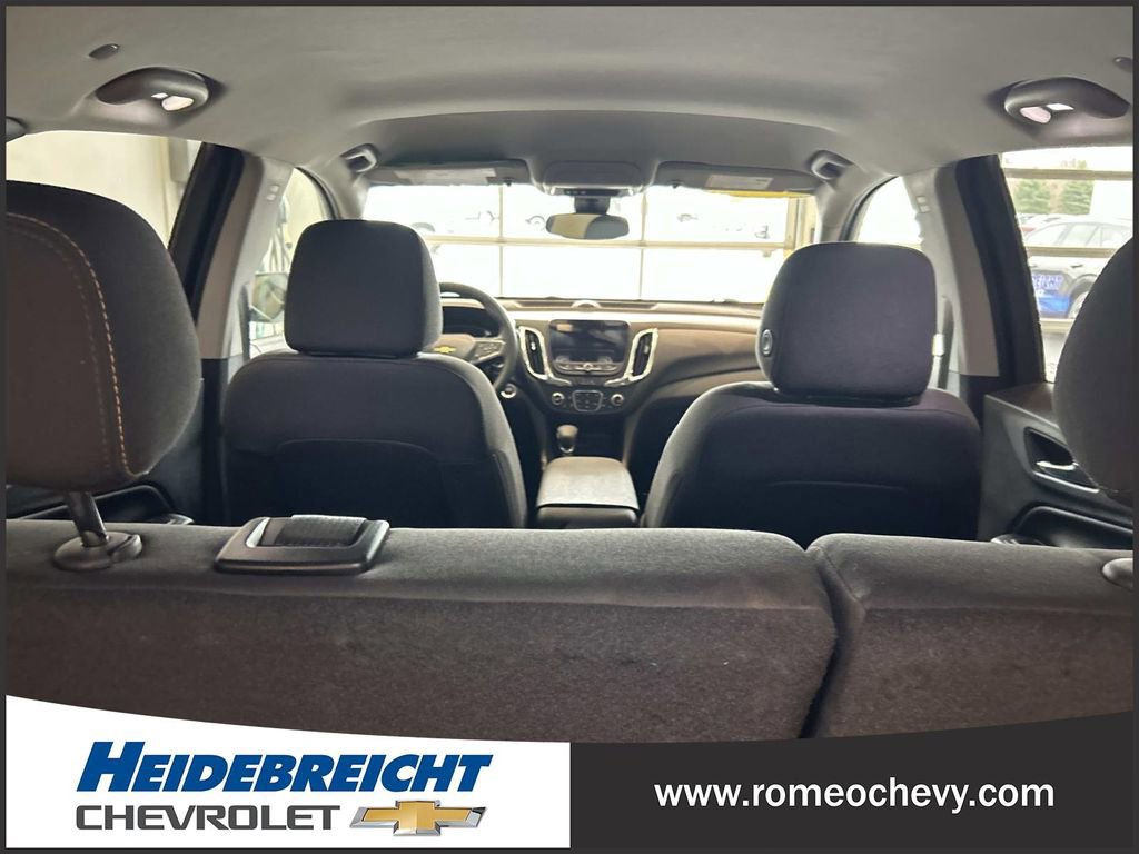 Used 2024 Chevrolet Equinox LT image 31