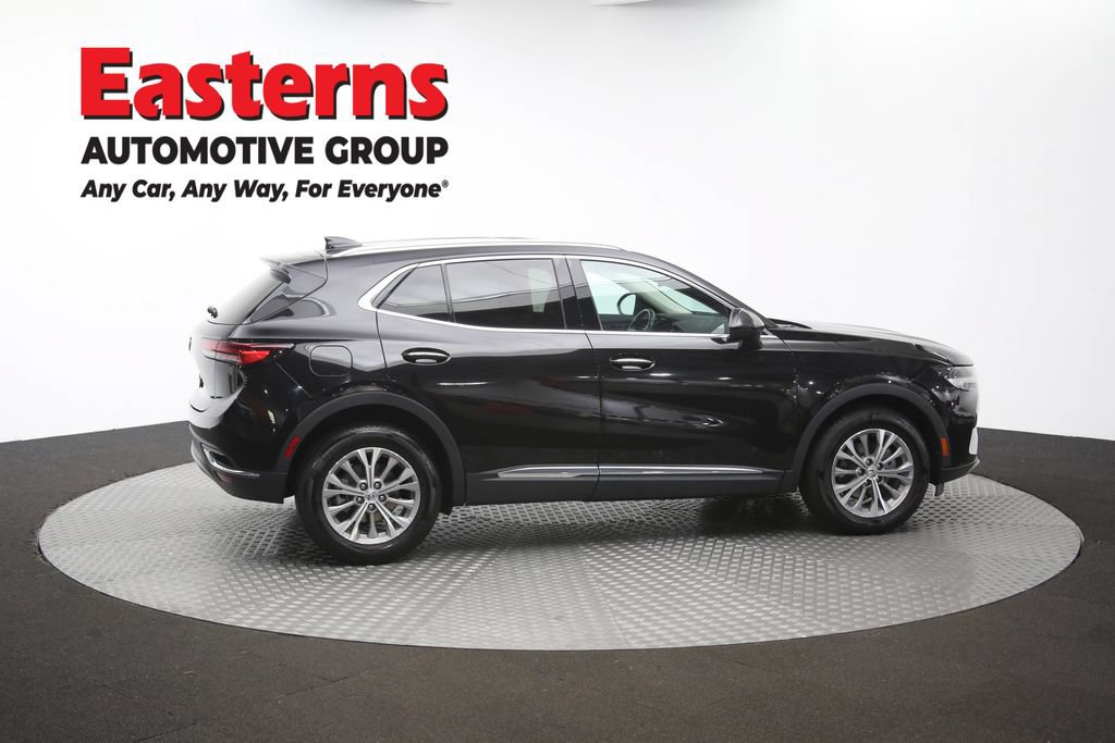 Used 2022 Buick Envision Preferred FWD image 44