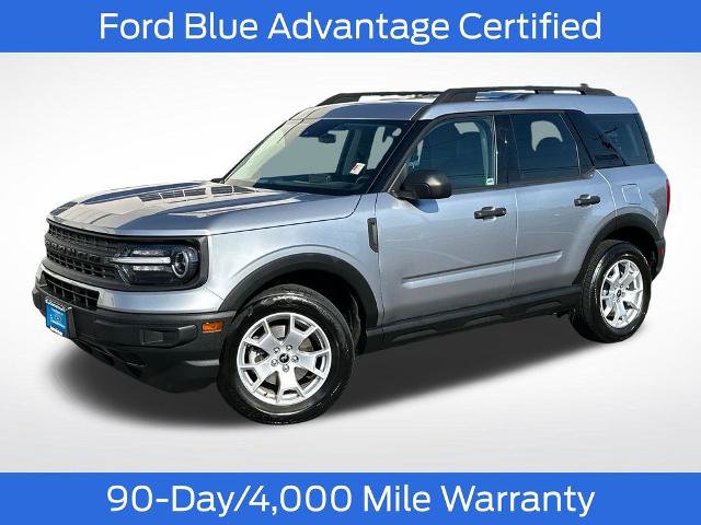 Used 2021 Ford Bronco Sport AWD/4WD image 1