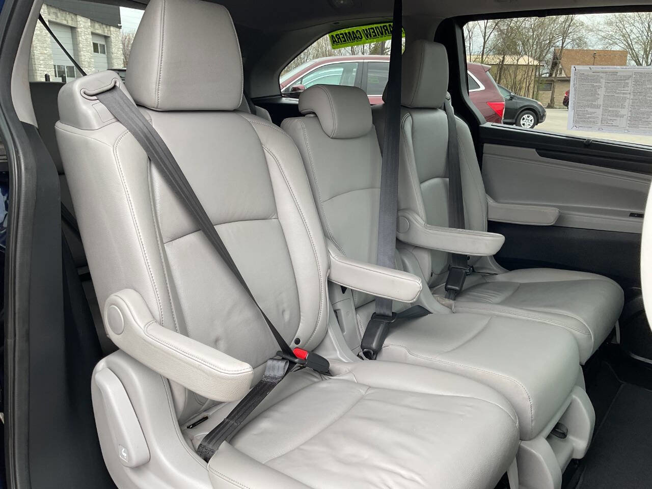 Used 2019 Honda Odyssey EX-L image 49