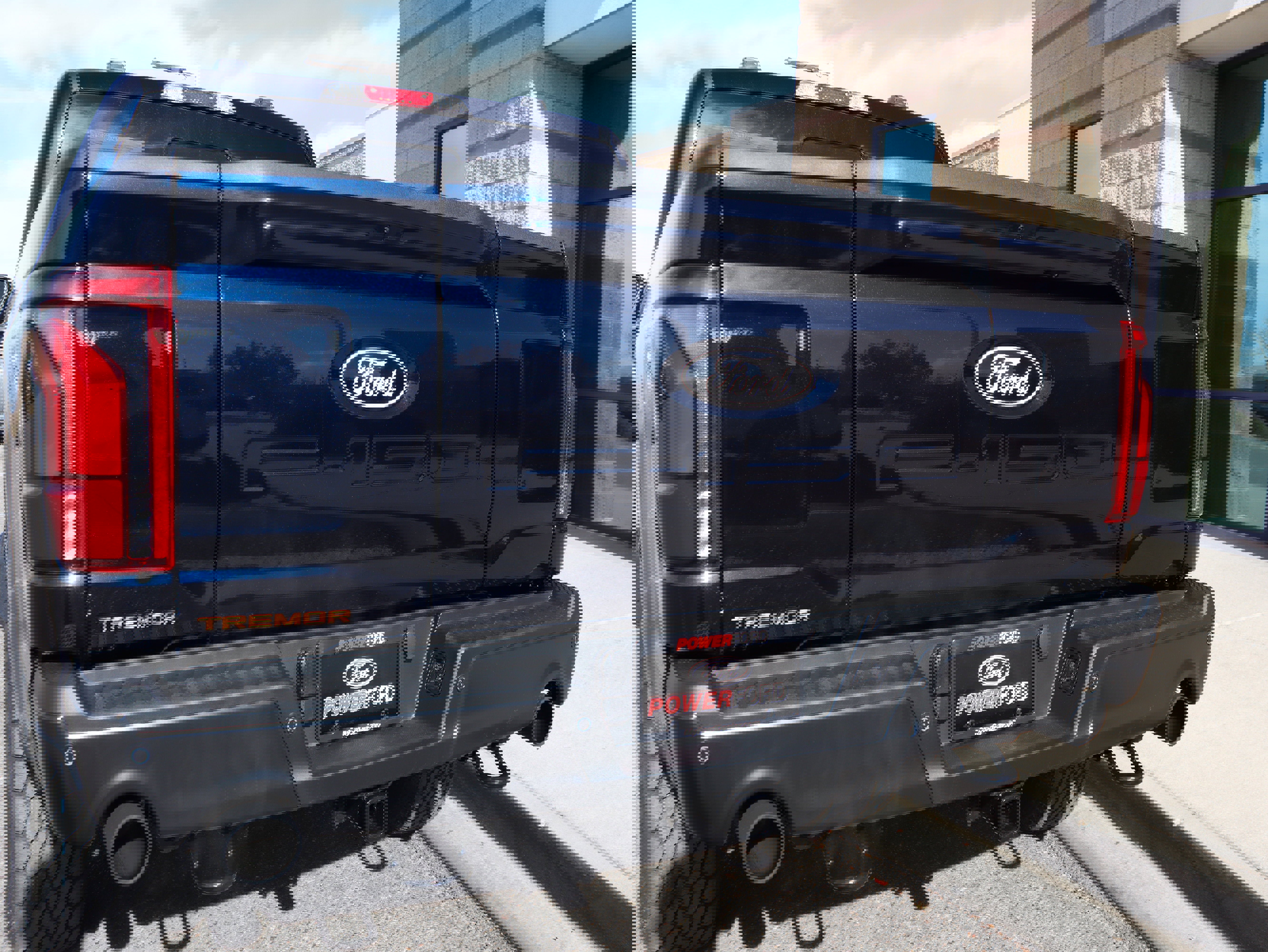 New 2025 Ford F150 Tremor w/ Equipment Group 402A High image 19