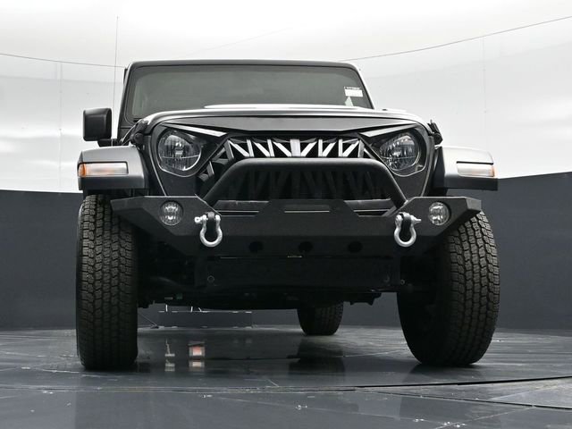 Used 2020 Jeep Wrangler Unlimited Sport image 42