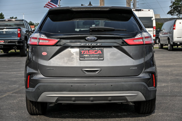 Used 2021 Ford Edge SEL w/ Cargo Accessory Package AWD/4WD image 7