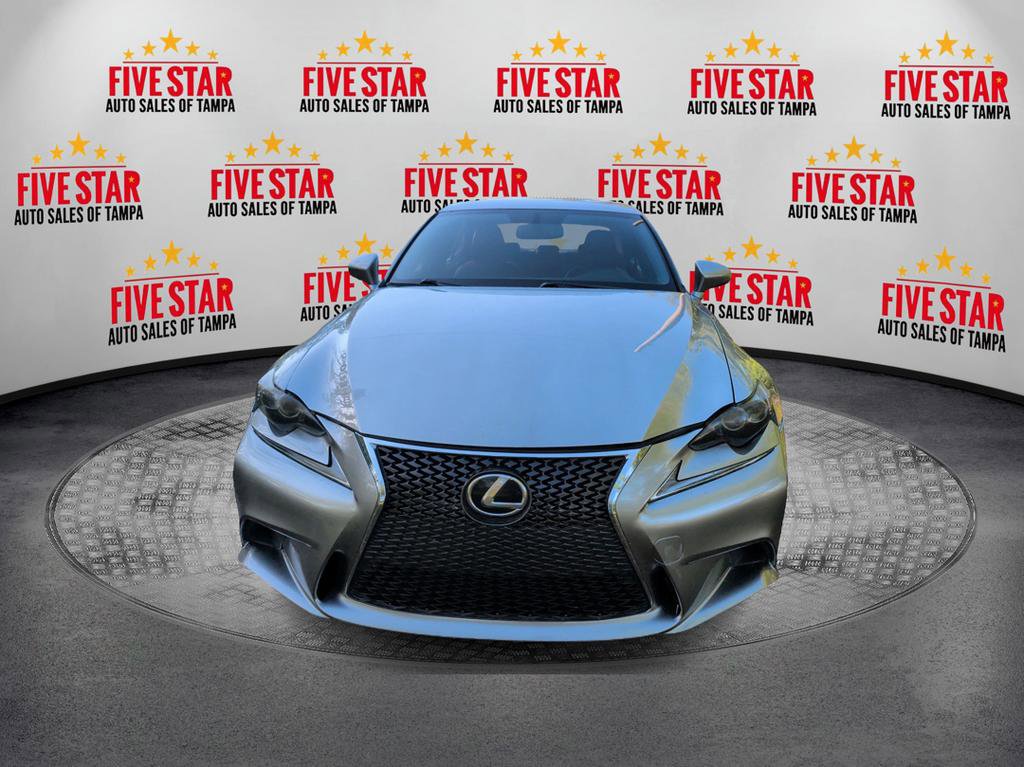 Used 2016 Lexus IS 200t w/ F Sport Package image 1