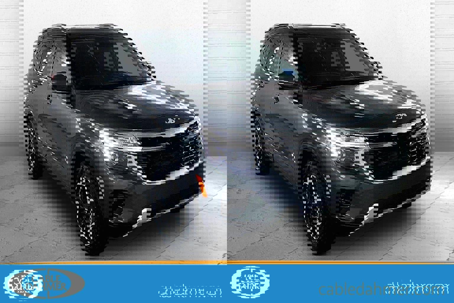 Used 2024 Kia Seltos EX