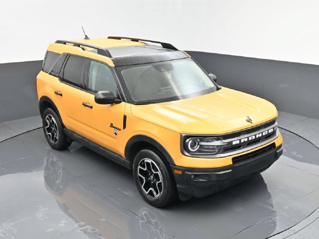 Used 2022 Ford Bronco Sport Big Bend w/ Convenience Package AWD/4WD image 19