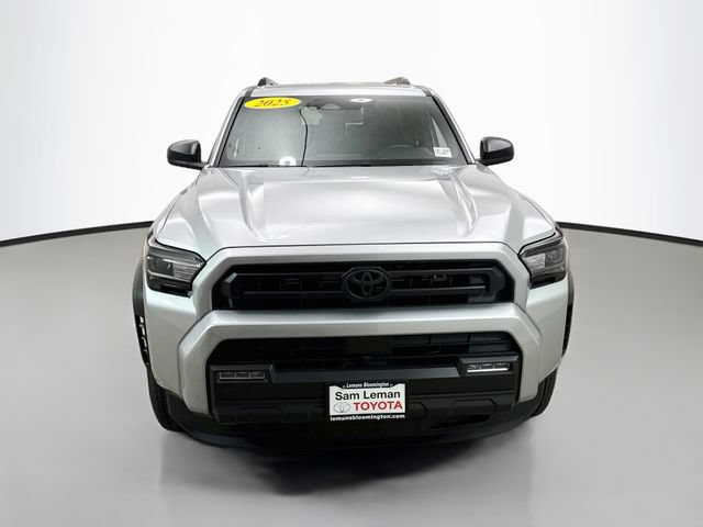 Used 2025 Toyota 4Runner SR5 RWD image 2