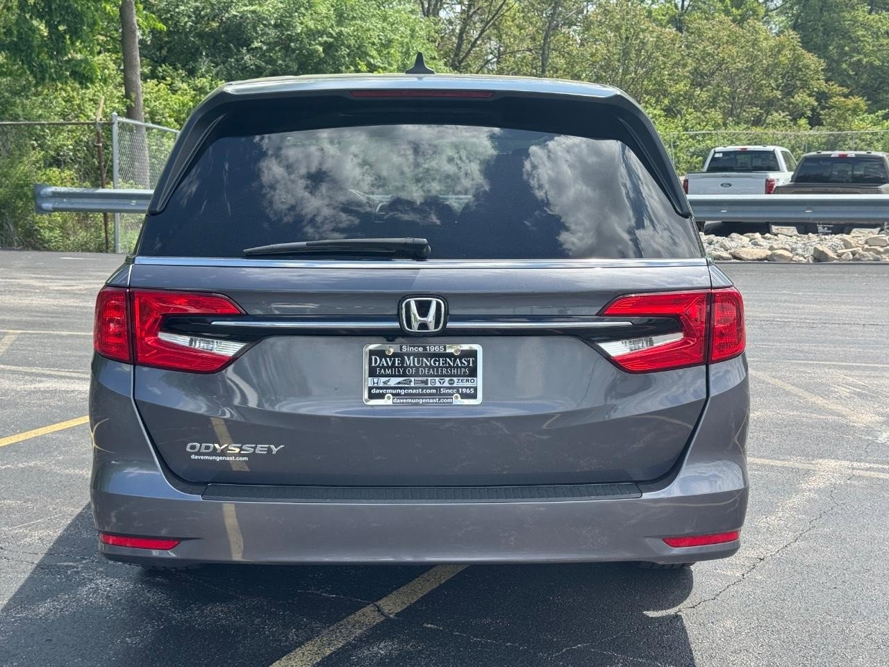 Certified 2024 Honda Odyssey EX-L image 6