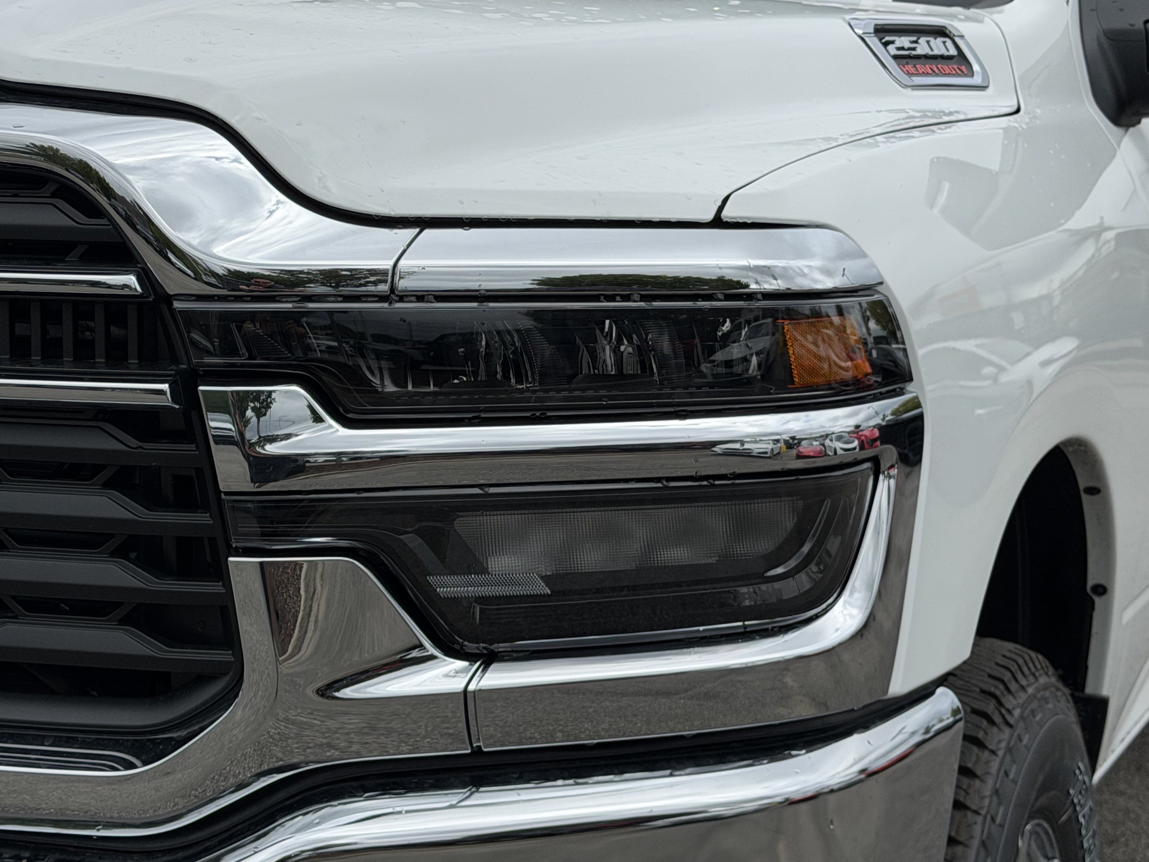 New 2026 RAM 2500 Tradesman w/ Chrome Appearance Group AWD/4WD image 5