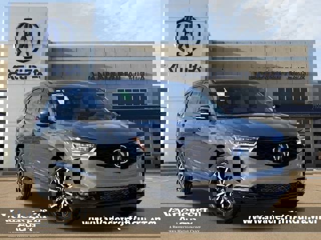 New 2026 Acura RDX A-Spec