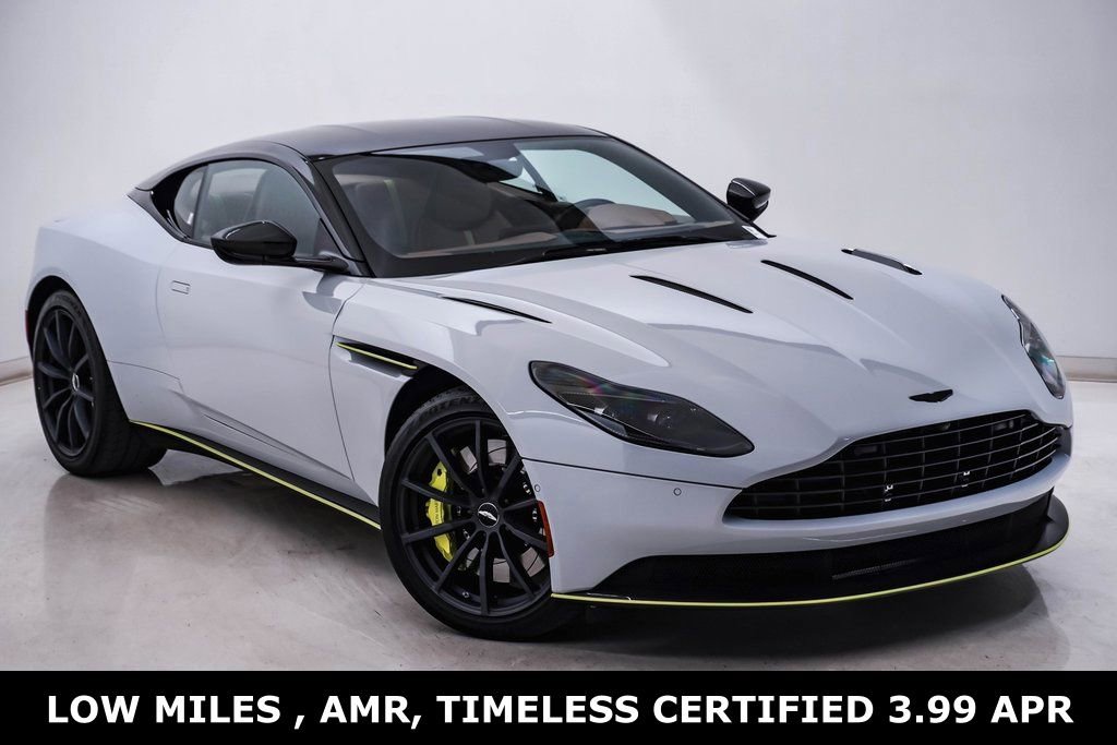 Used 2021 Aston Martin DB11 AMR image 3