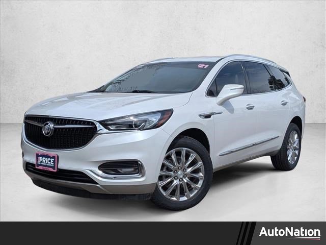 Used 2021 Buick Enclave Essence w/ Sound and Sites Package
