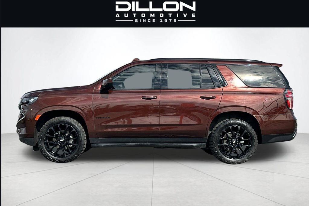 Used 2023 Chevrolet Tahoe RST AWD/4WD image 7