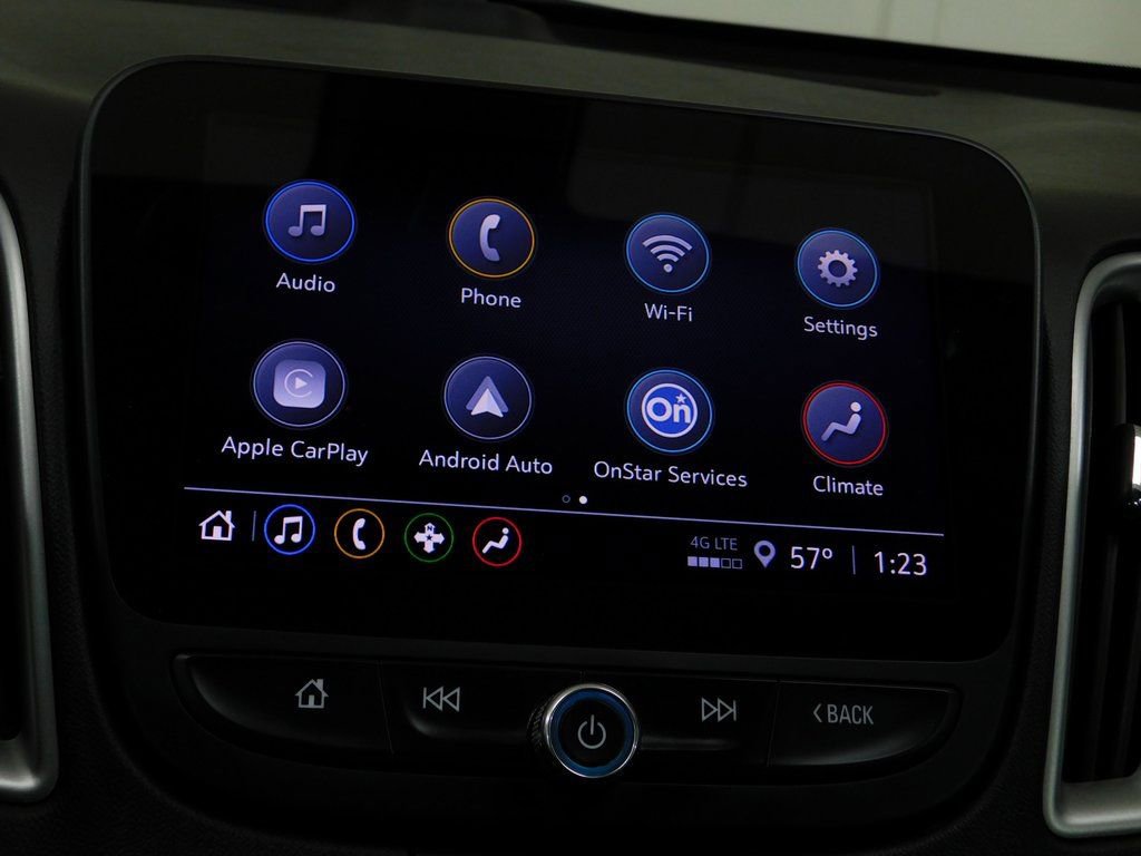 Used 2022 Chevrolet Malibu LT image 57