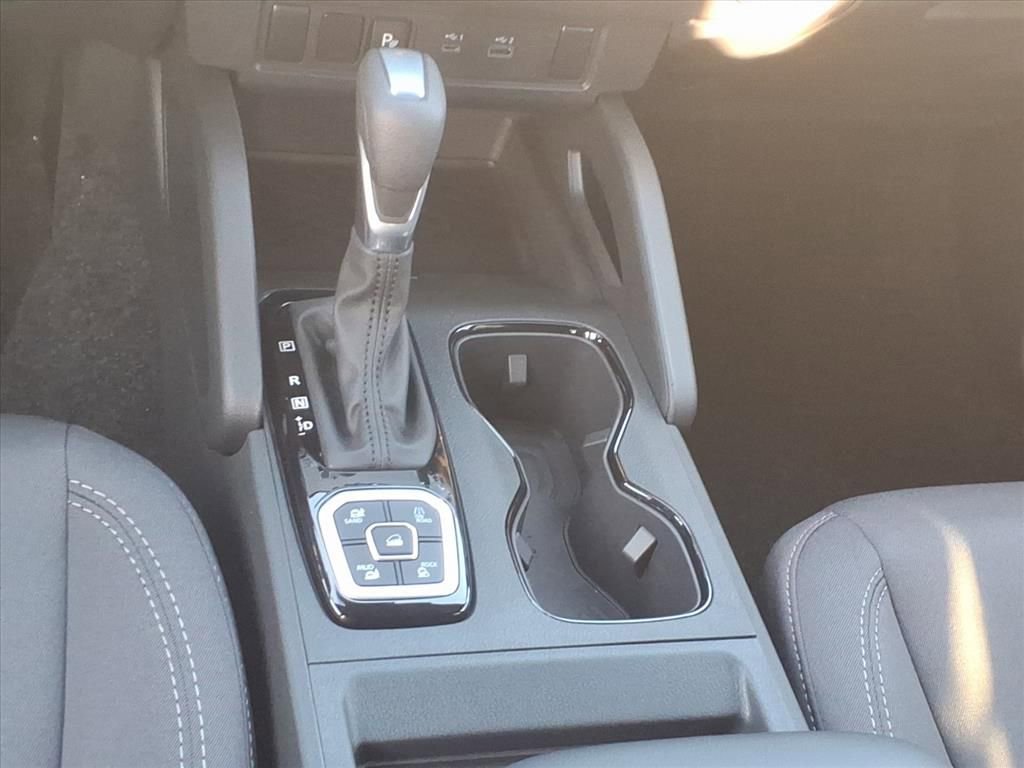 New 2026 Nissan Frontier SV w/ Tow Package image 14