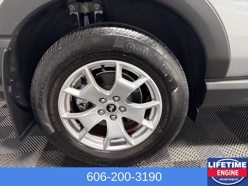 Used 2022 Ford Bronco Sport image 7