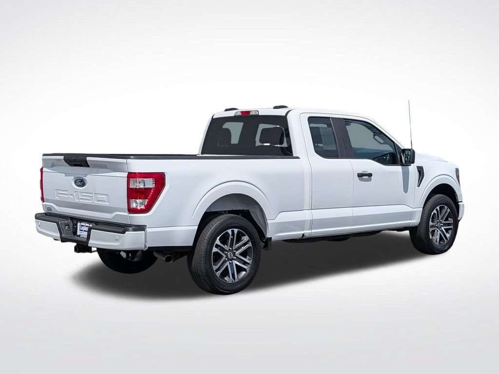 Used 2023 Ford F150 XL w/ STX Appearance Package AWD/4WD video 3