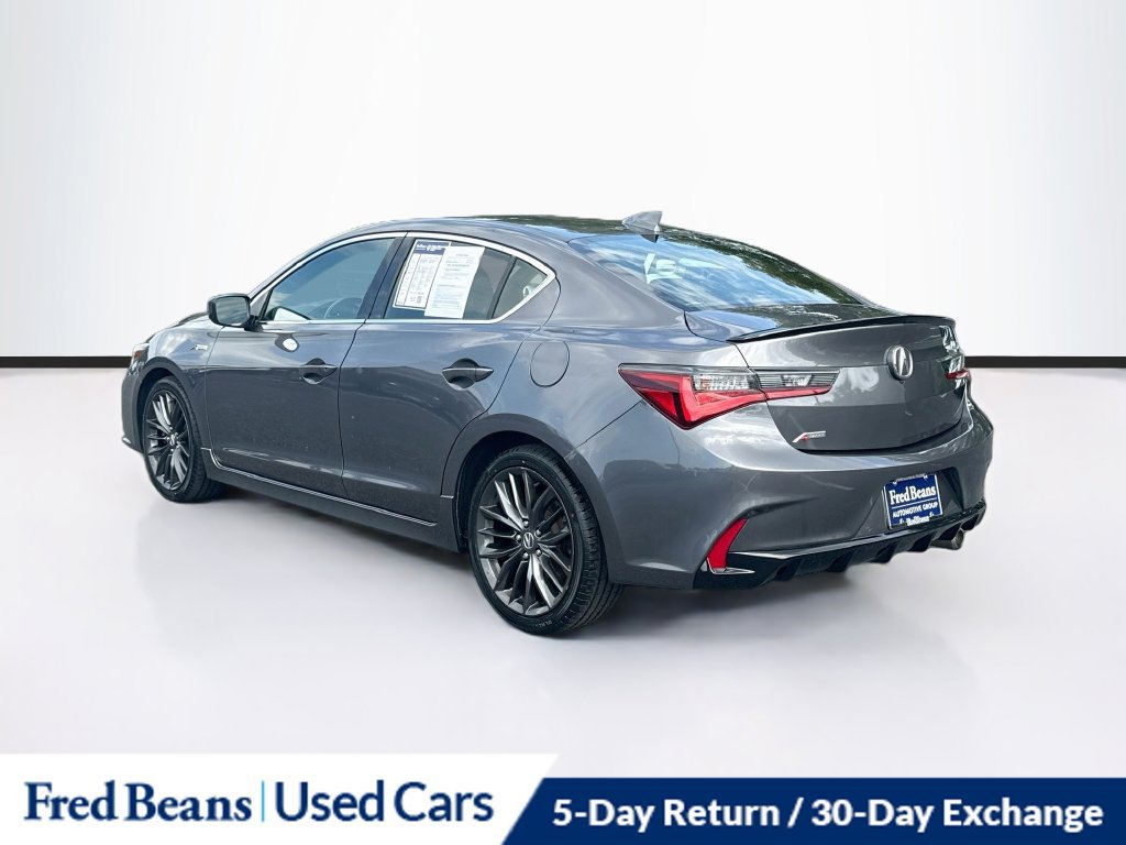 Used 2022 Acura ILX w/ Technology Plus & A-SPEC FWD image 7