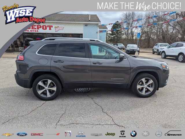 Used 2020 Jeep Cherokee Limited image 2