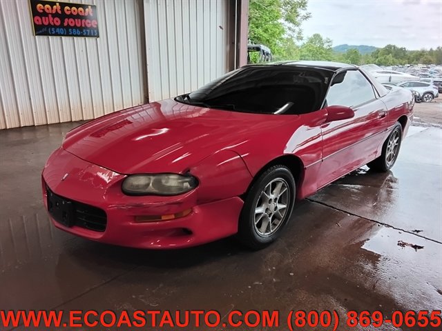 Used 2002 Chevrolet Camaro LT w/ Preferred Equipment Group 1