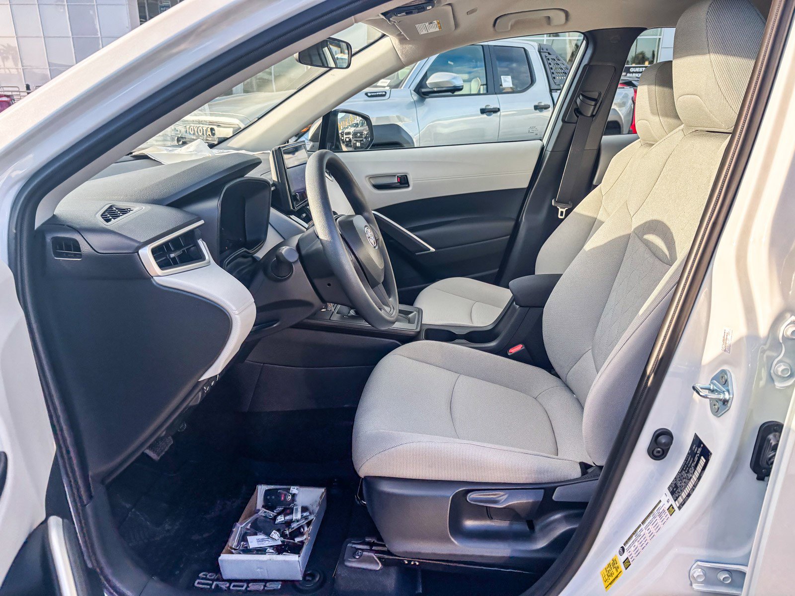 New 2026 Toyota Corolla Cross L image 20