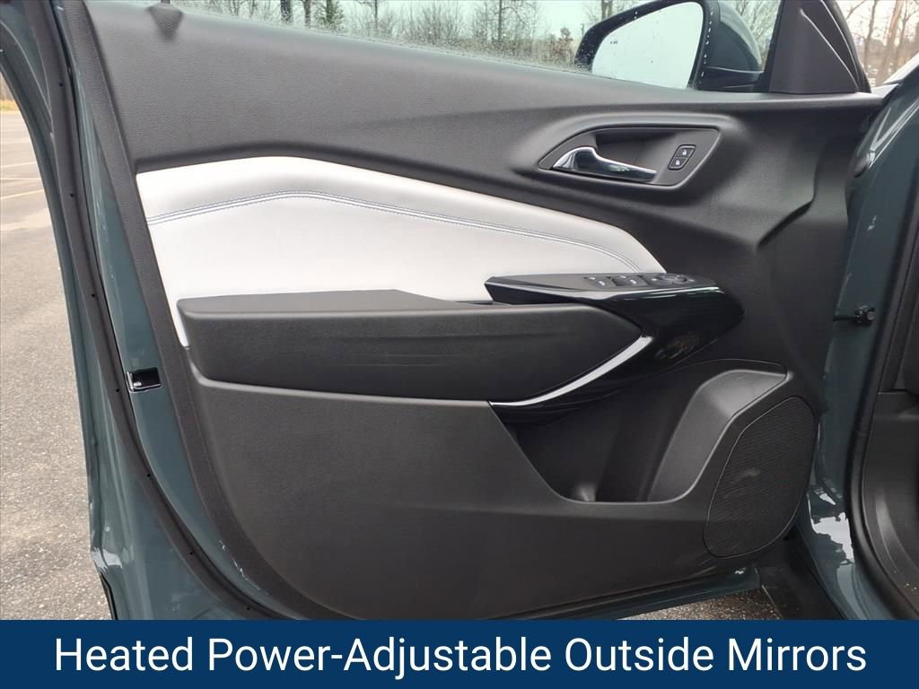 New 2026 Chevrolet Trax LT w/ Driver Confidence Package image 15