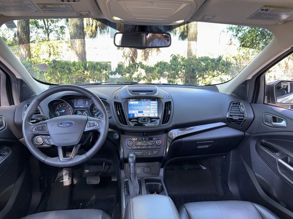 Used 2017 Ford Escape Titanium image 12