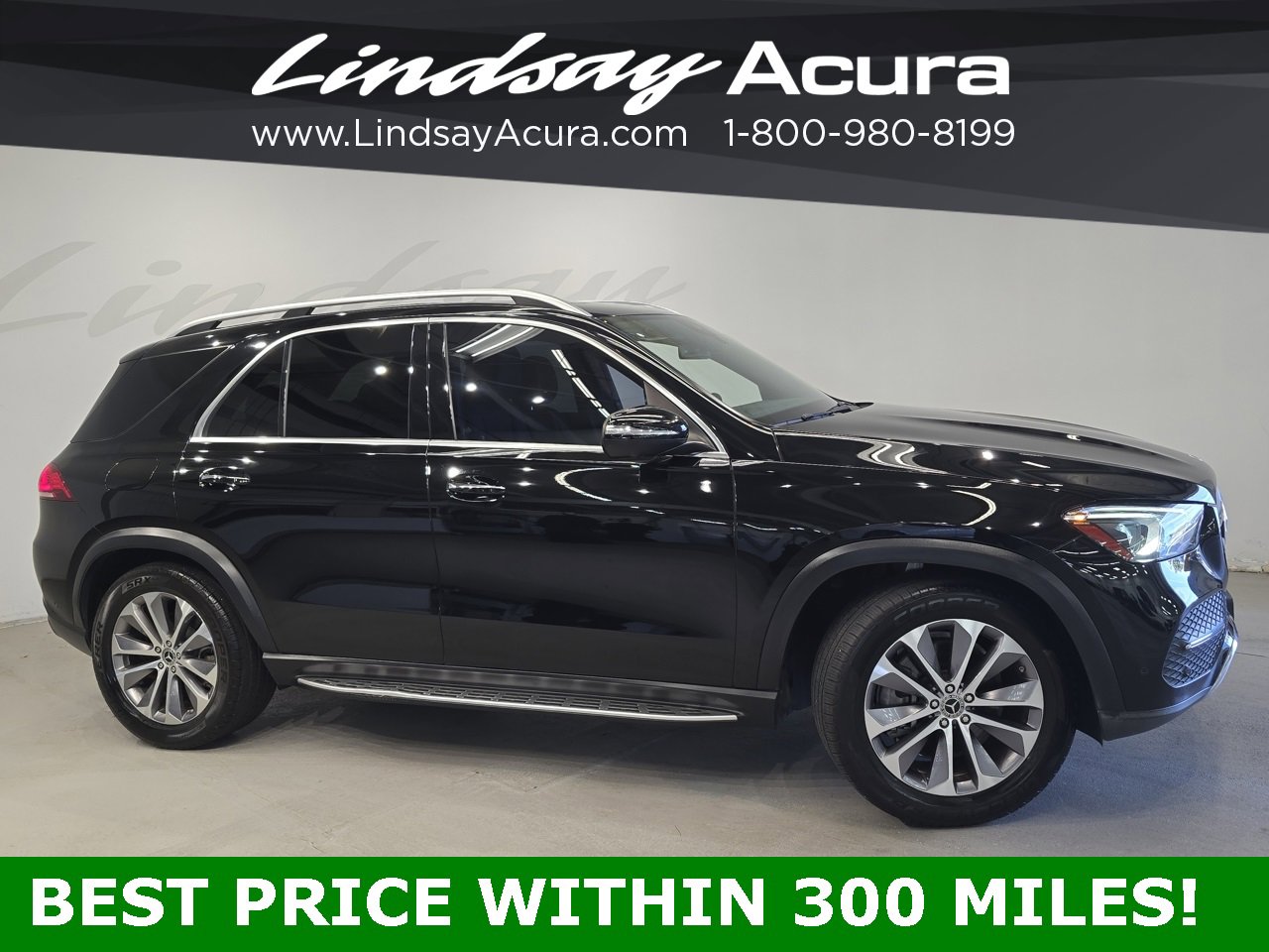 Used 2021 Mercedes-Benz GLE 450 GLE 450 w/ Premium Package image 3