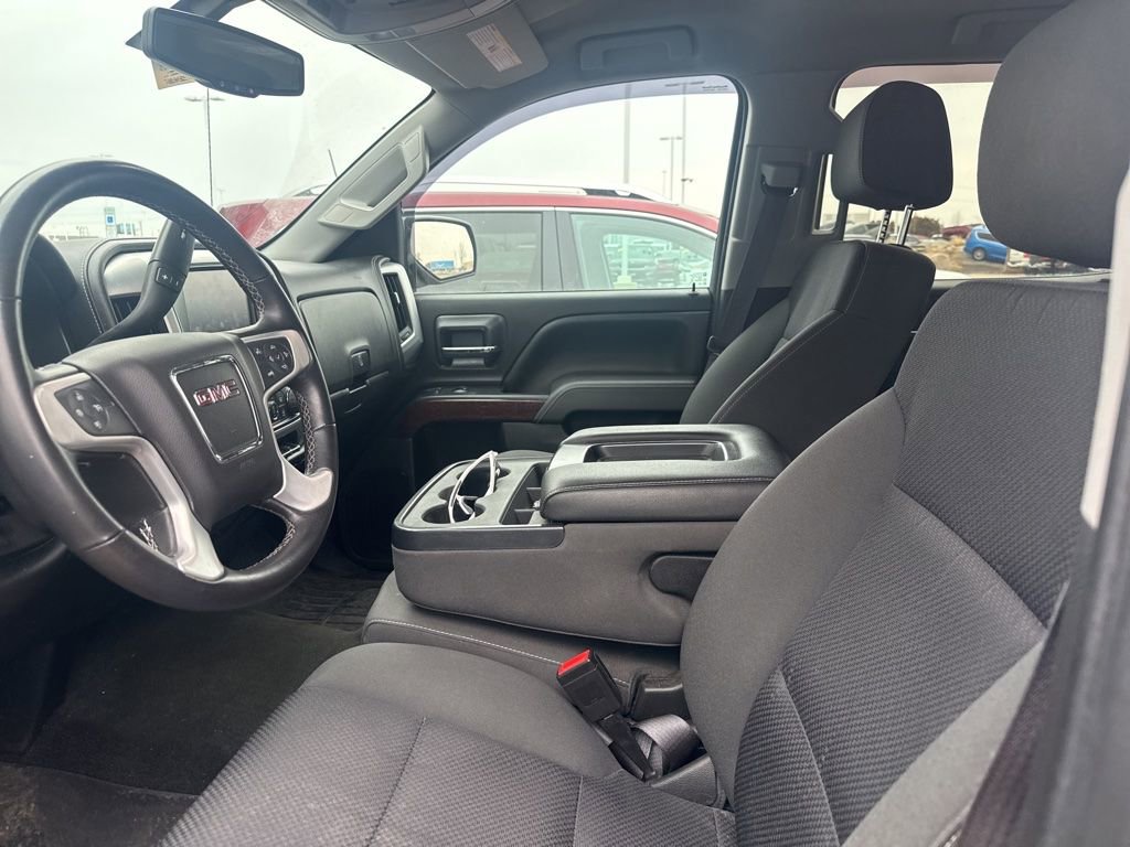 Used 2015 GMC Sierra 1500 SLE w/ SLE Value Package image 11