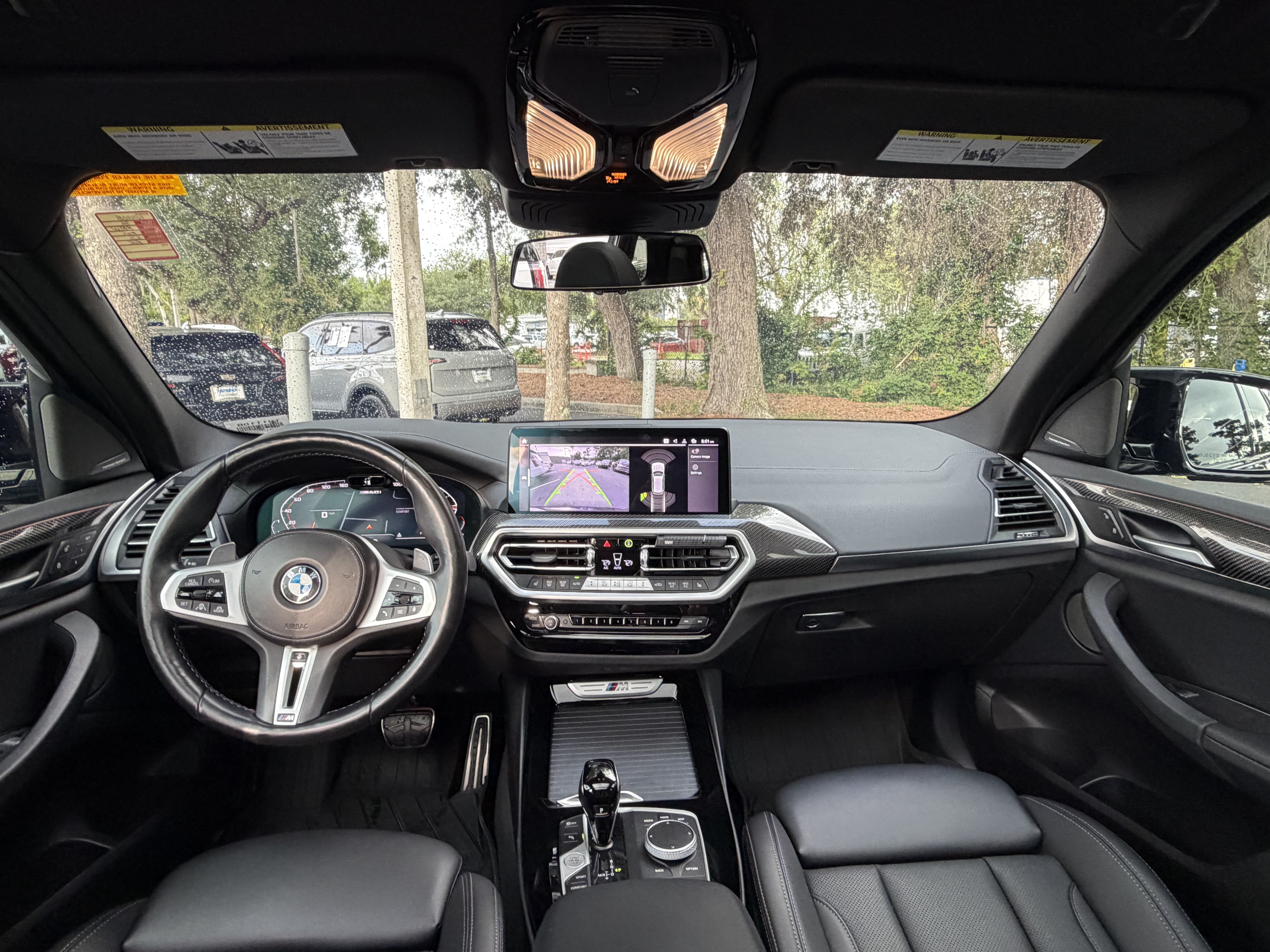 Used 2022 BMW X3 M40i AWD/4WD image 37