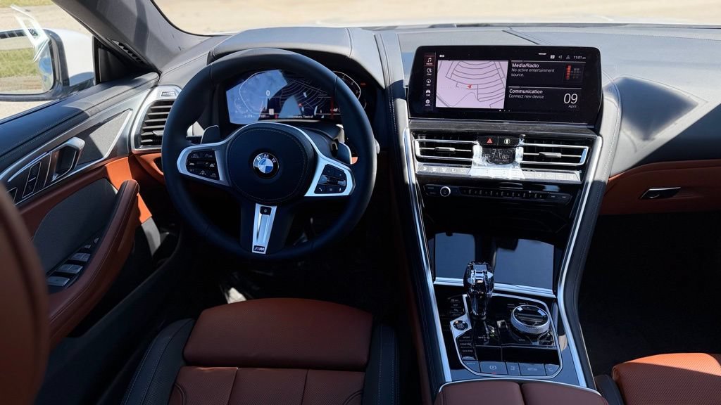 New 2026 BMW 840i xDrive Convertible AWD/4WD image 10