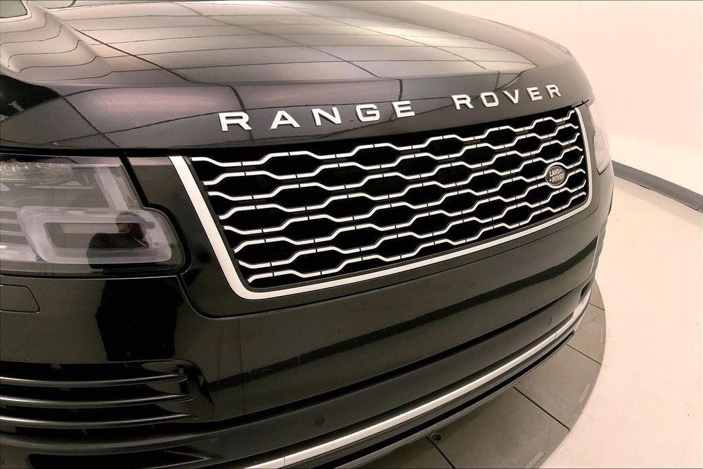 Used 2021 Land Rover Range Rover Westminster Edition AWD/4WD image 29