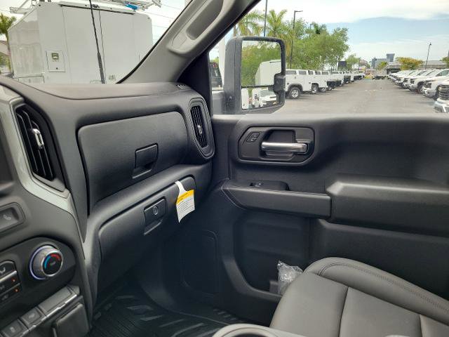 New 2025 Chevrolet Silverado 3500 W/T w/ WT Convenience Package RWD image 27