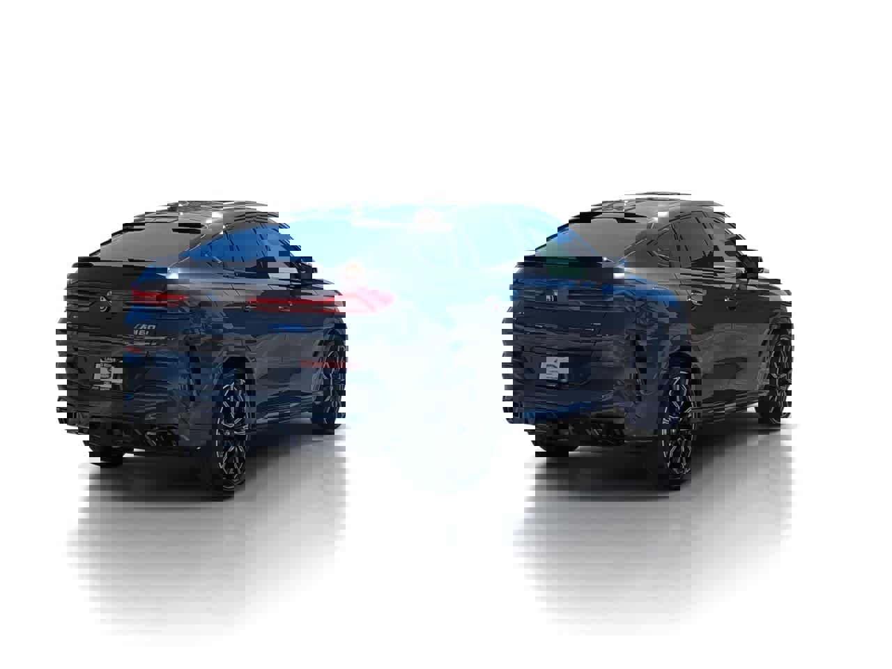 Used 2026 BMW X6 M60i w/ Executive Package image 8