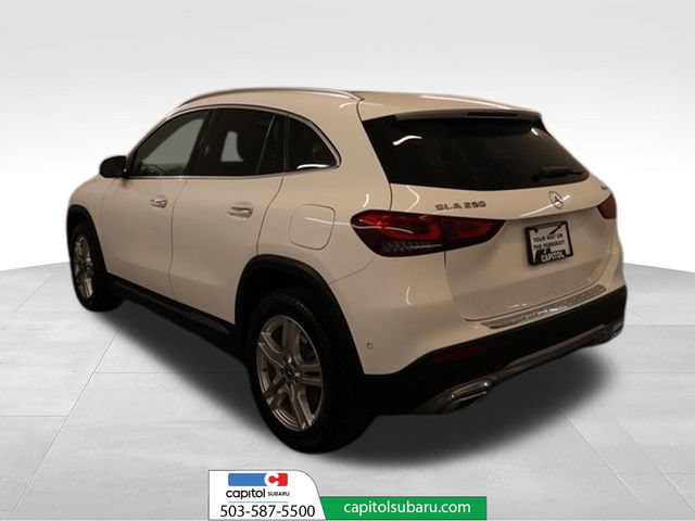 Used 2022 Mercedes-Benz GLA 250 4MATIC image 5