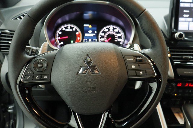 New 2026 Mitsubishi Eclipse Cross SEL AWD/4WD image 8