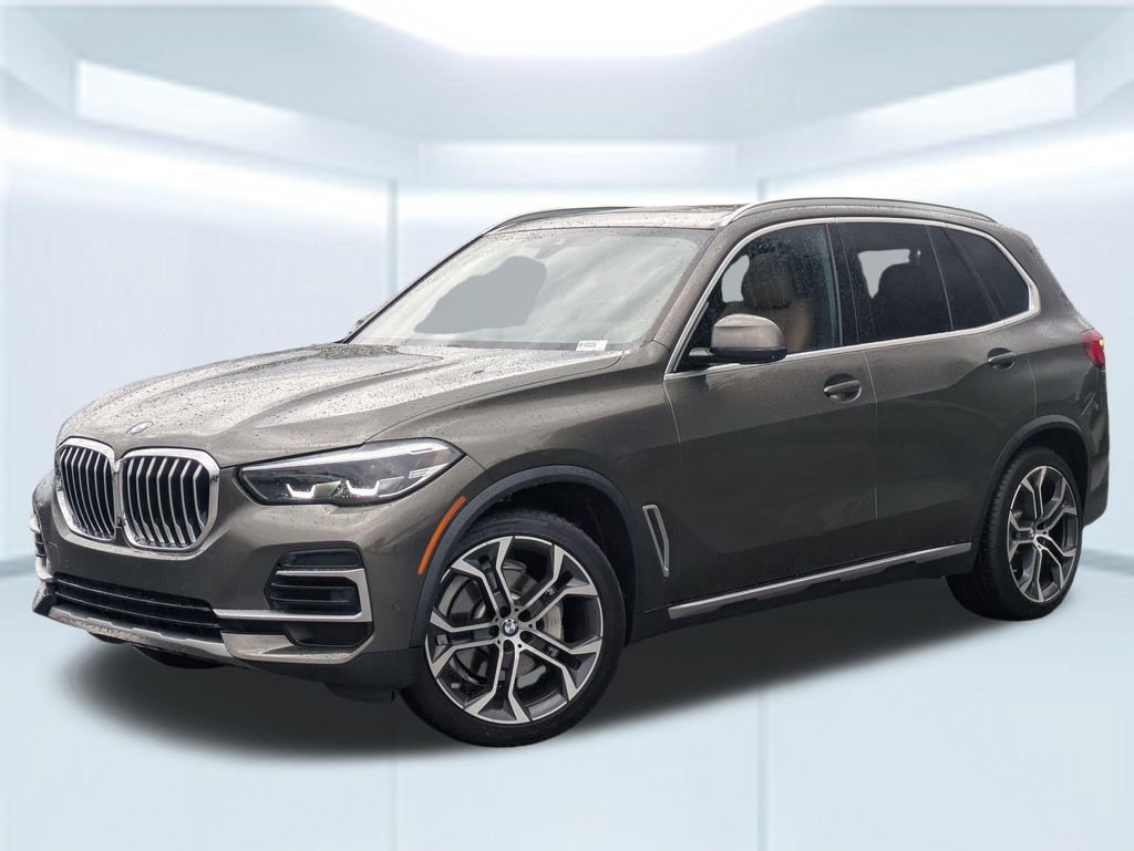 Used 2022 BMW X5 xDrive40i w/ Premium Package