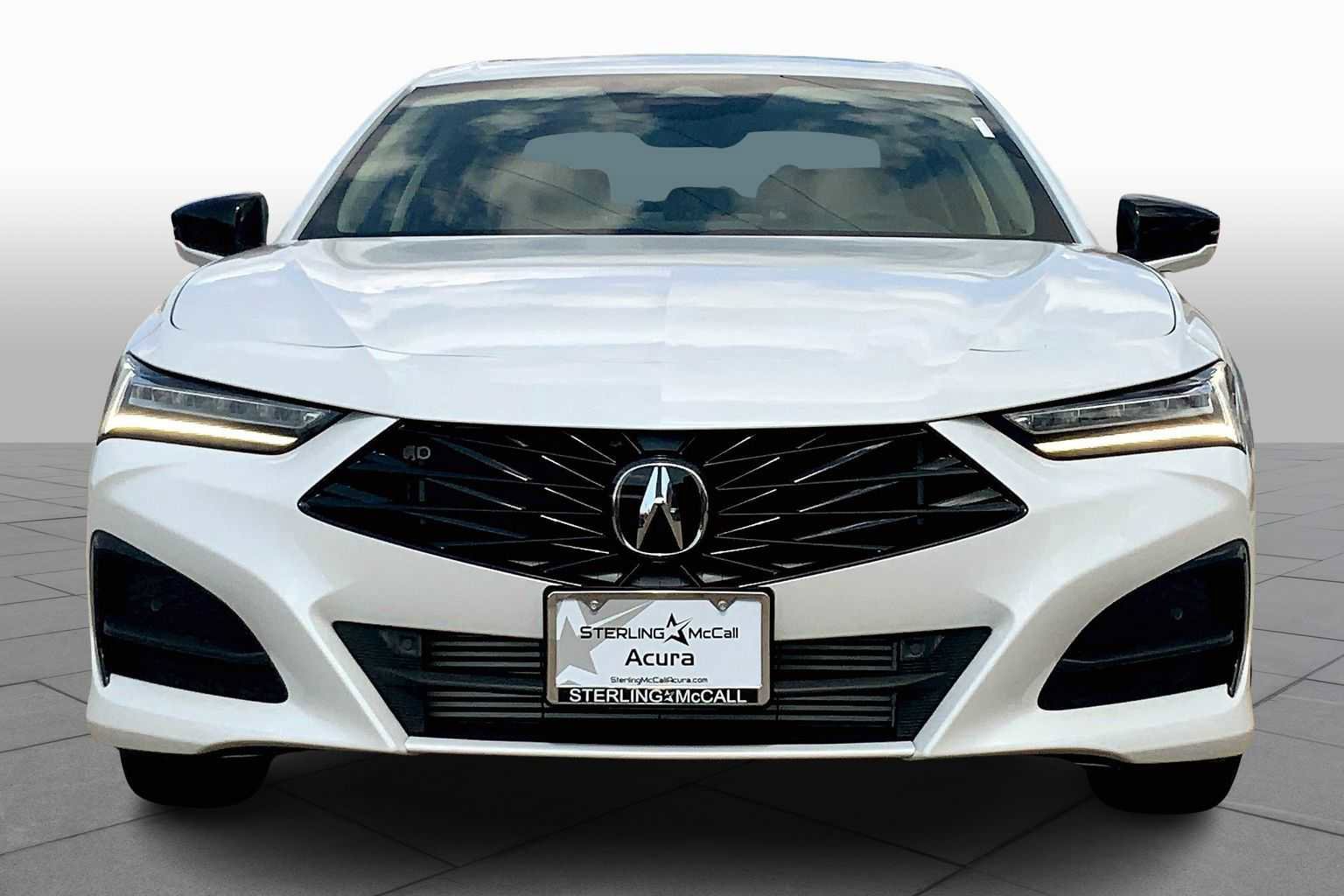 New 2025 Acura TLX w/ Technology Package image 3