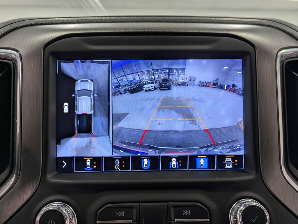 Used 2022 GMC Sierra 2500 Denali w/ Denali Ultimate Package AWD/4WD image 14